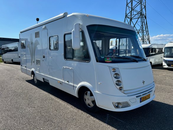 Niesmann+Bischoff Arto 74L 3.0 Automaat Volledig luchtgeveerd