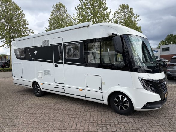Niesmann+Bischoff Arto 76E 3.0 Automaat Hefbed Levelsysteem Trekhaak