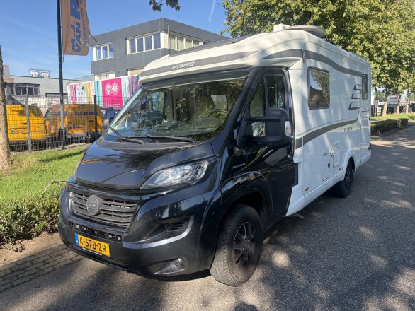 Hymer EXT 578