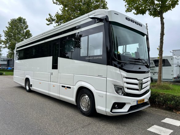 Morelo GRAND EMPIRE 110 GSO Slide Out